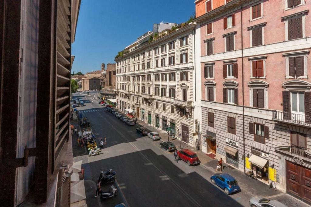 Colosseo Imperial Apartment *
