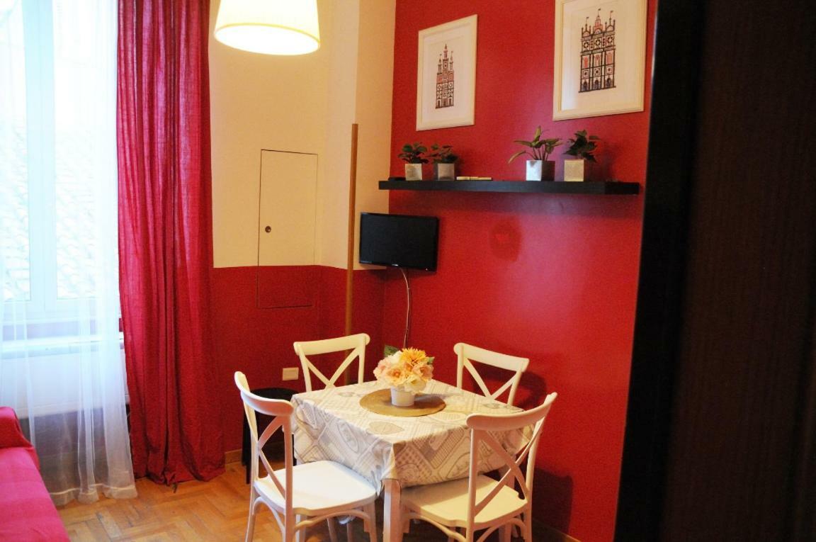 Colosseo Imperial Apartment