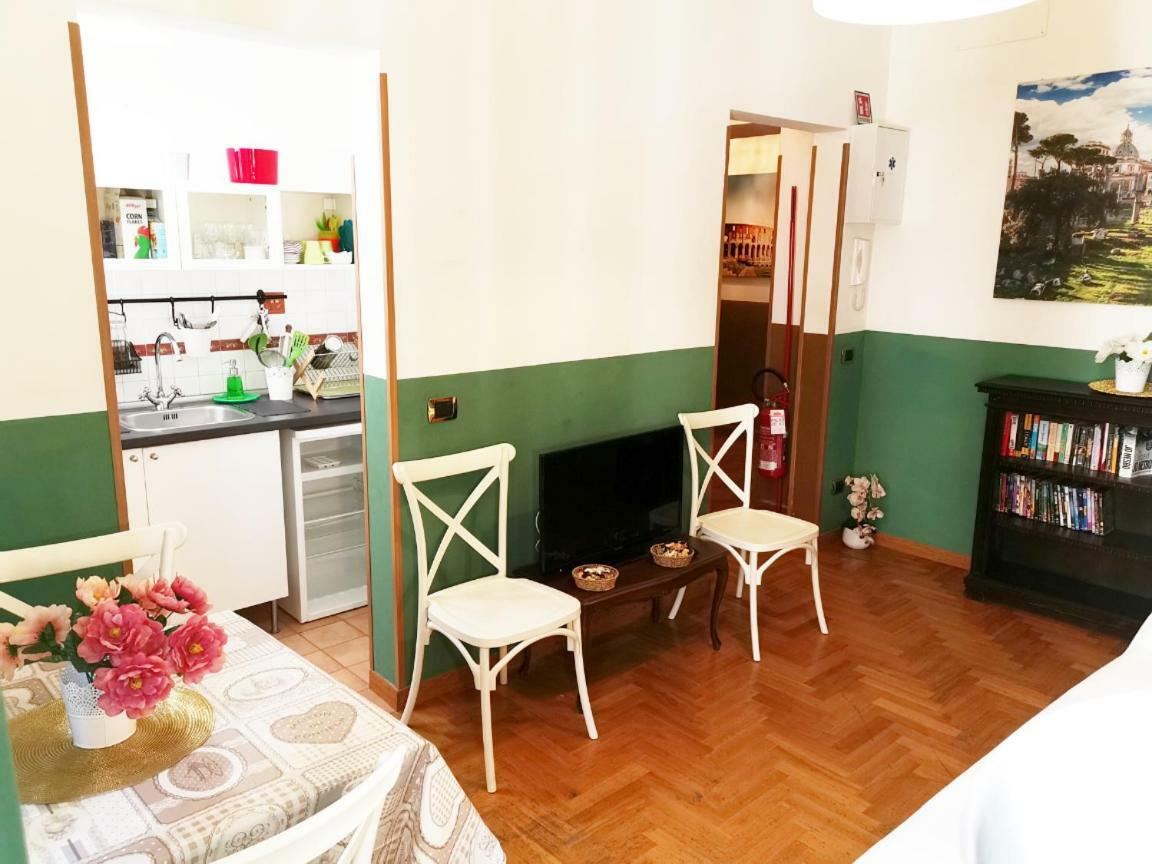 Apartment Colosseo Imperial Rom